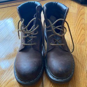 Dr. Martens 939 Ben Boot Unisex Men 12/Women's 11 Brown